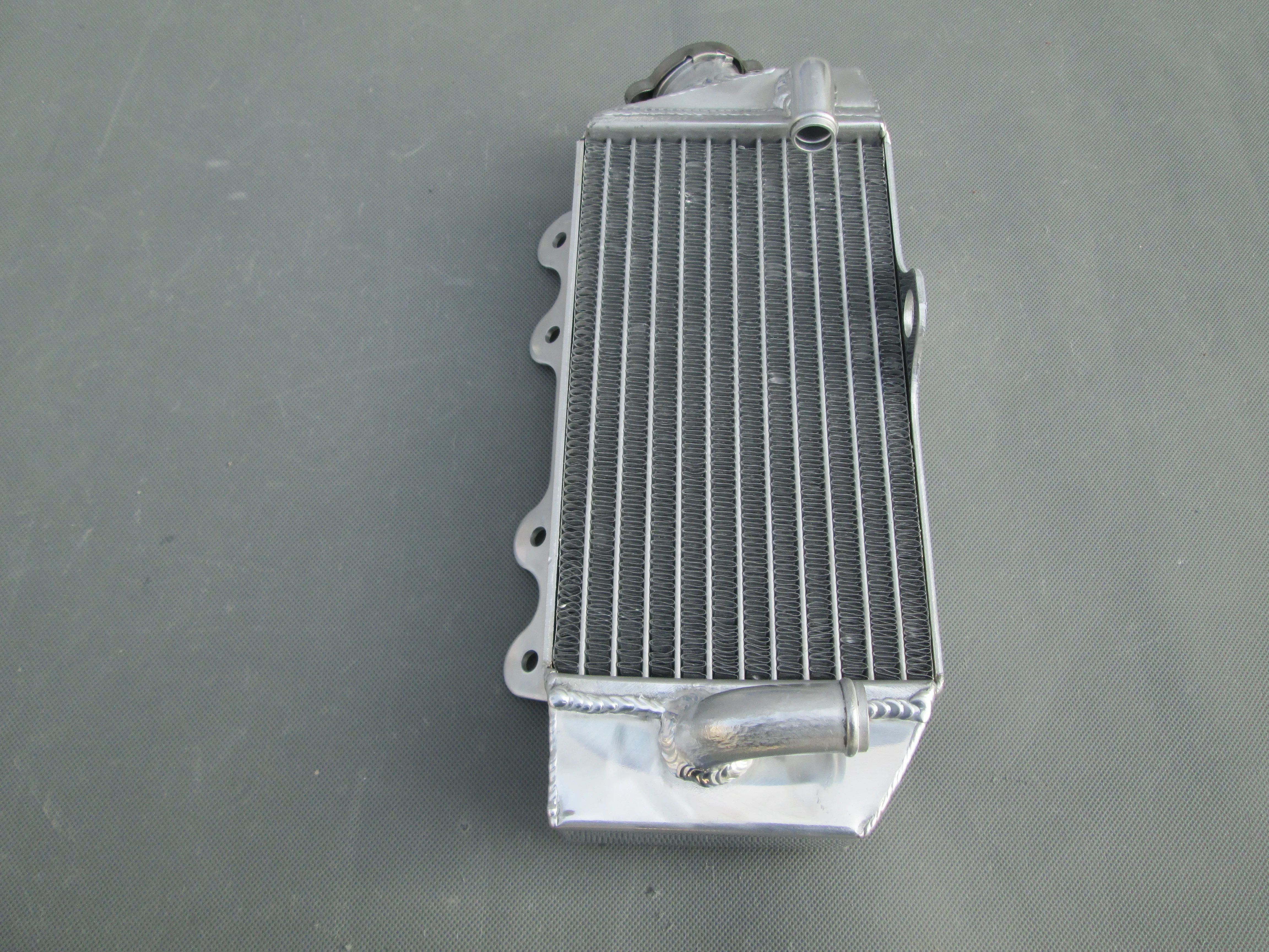 Aluminum Radiator For 2002-2021 Yamaha YZ85 2004 2005 2006 2007 2008 ...