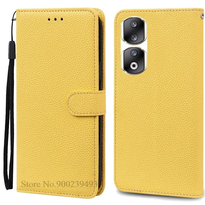 Luxury Leather Flip Wallet Phone Case with Silicone Cover Coque s