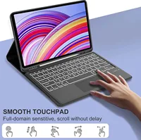 For Xiaomi Redmi Pad Pro 12.1 Inch Case, Keyboard Cover for Xiaomi POCO Pad 12.1 Inch 2024 - Image 4