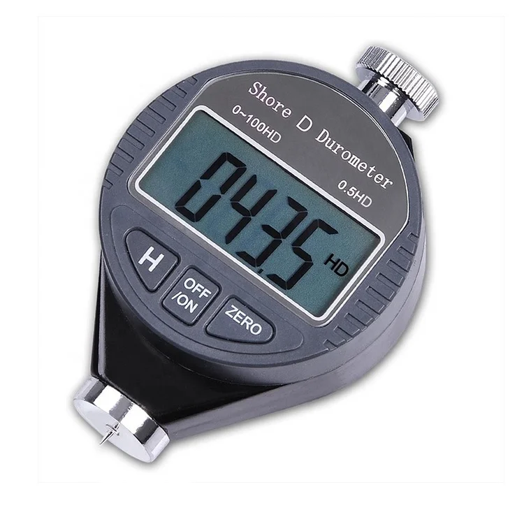 

Digital Shore Hardness Tester, Shore Durometer A O D Hardness Tester, Dial Shore A C D Hardness Tester