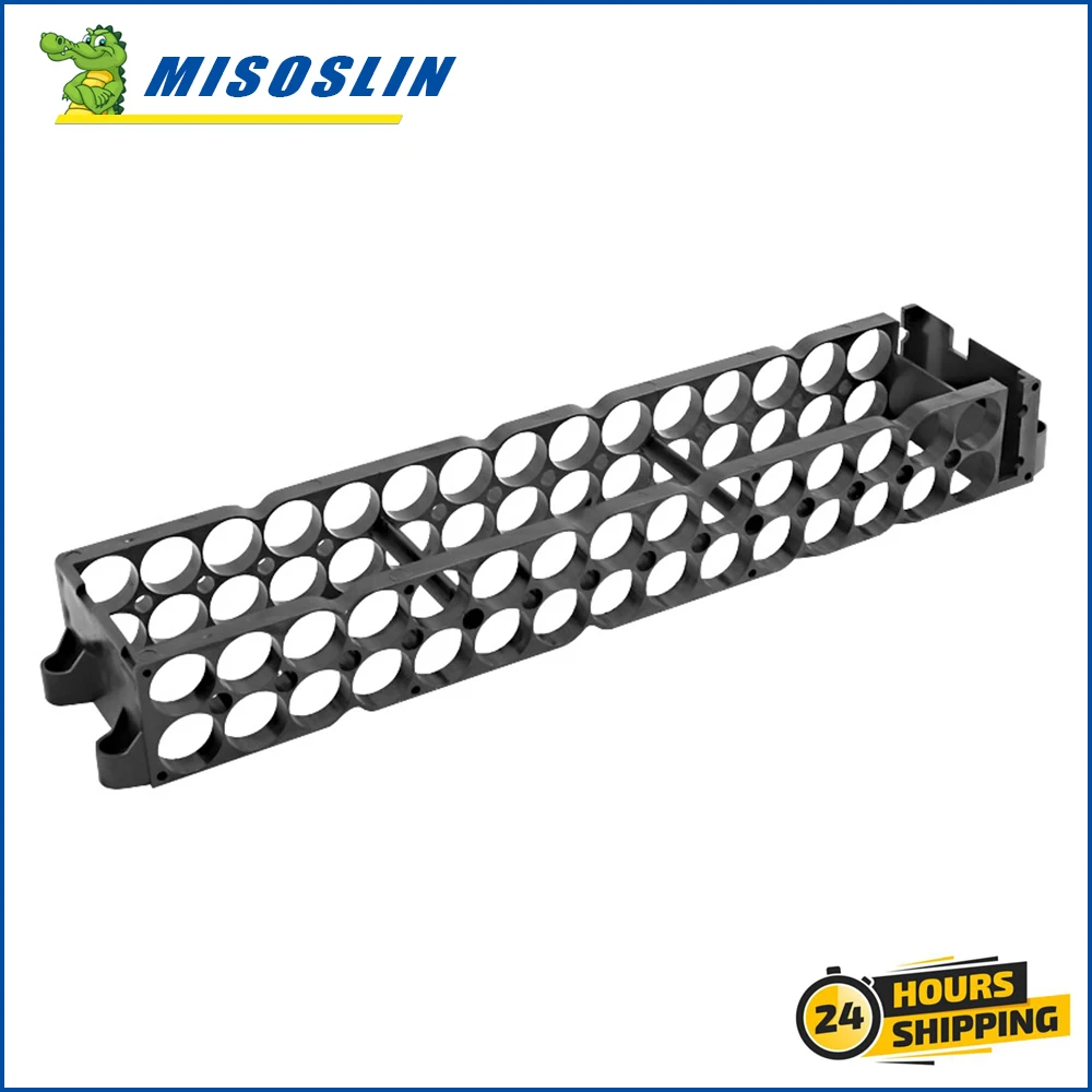 

For Xiaomi/Mijia M365 Electric Scooter Anti Vibration Cell Holder Battery Pack Protection Plastic 18650 Battery Bracket Parts