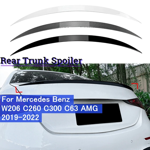 Depanet-Netz verkleidung für Mercedes W206 Front lippe C Außen zubehör -  AliExpress