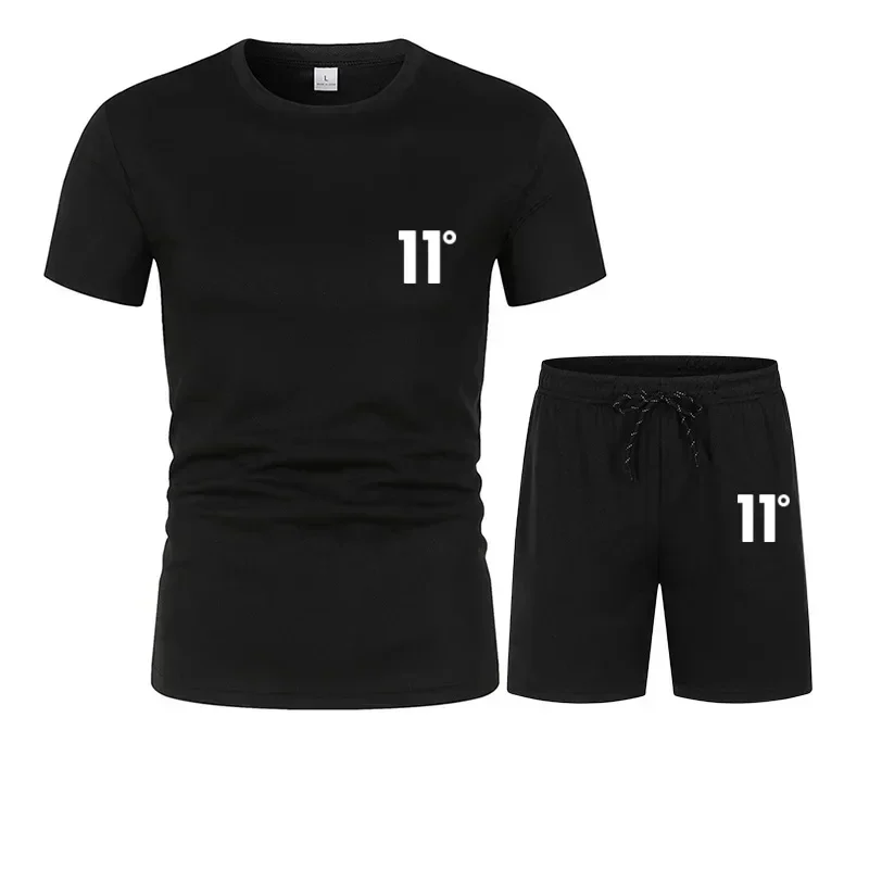 

Shorts Short Sets Short Sleeve T-shirt Jogging Men Clothing Summer Men's Tracksuit Set Mens Designer Clothes Track Suits Running