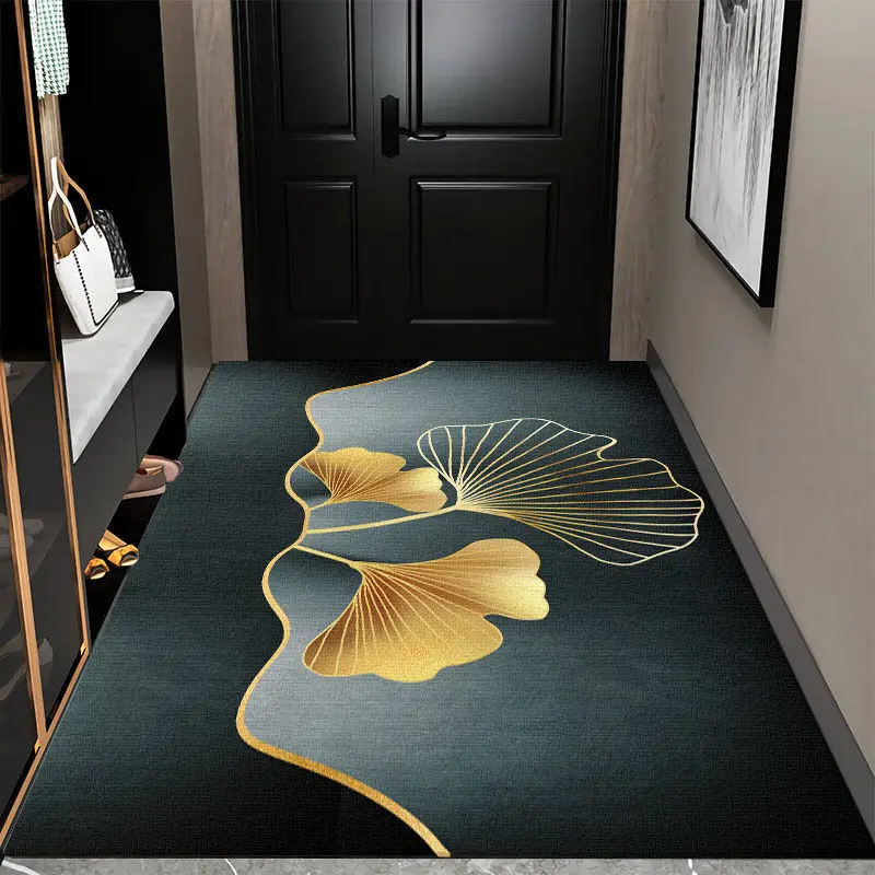 Highend Light Luxury Living Room Large Area Carpet Modern Bedroom Rug