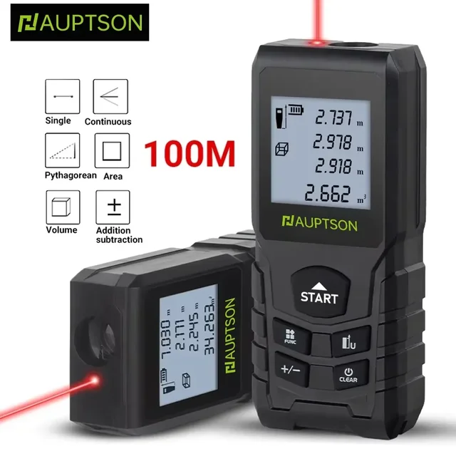 Laser Rangefinder Distance Meter Rangefinder