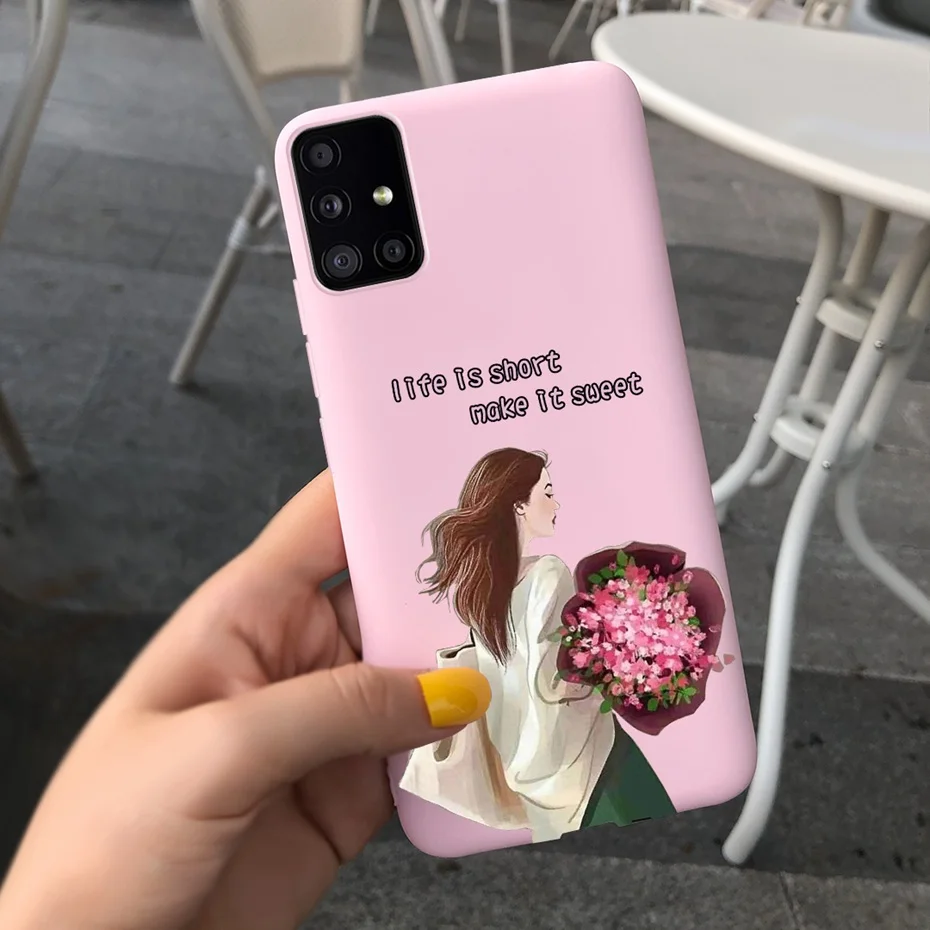 Stylish Jelly Soft Silicone TPU Phone Case
