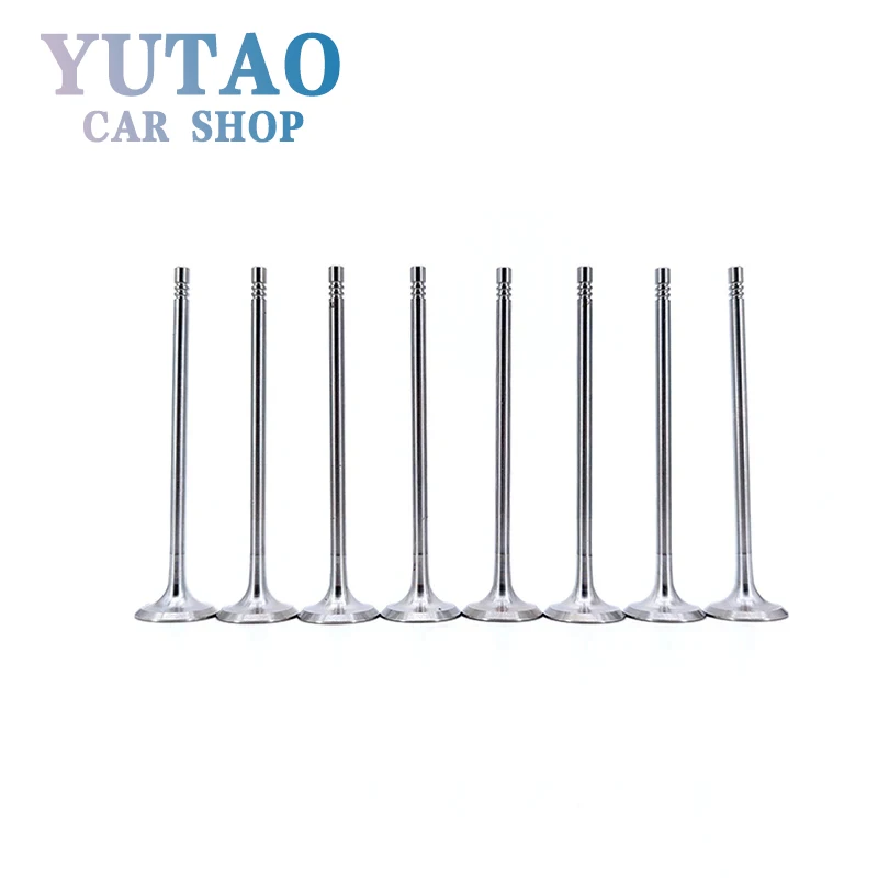 Original factory Engine Intake Valve Exhaust Valve 0948E8 0949E2 Cylinder Combustion Chamber 16 sticks for Peugeot 3008 30