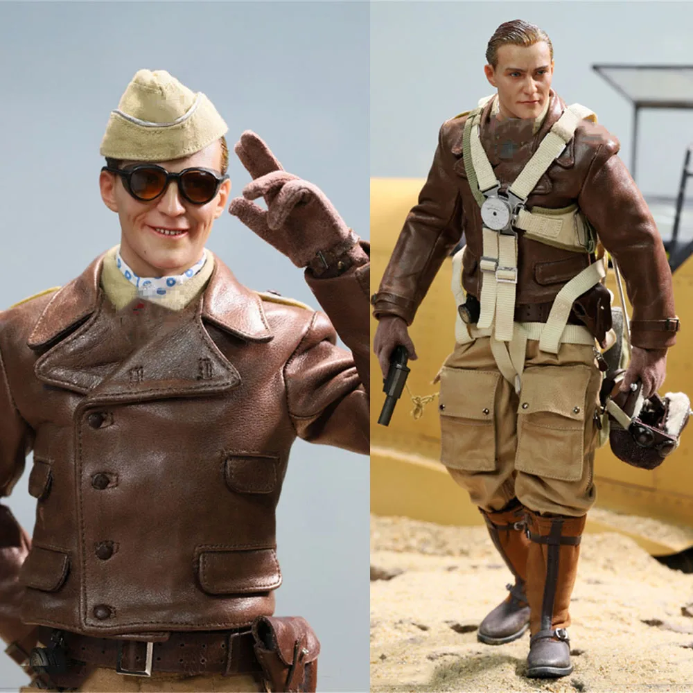 Action Figure do Col. Hans Landa de Inglourious Basterds (SDCC-2010