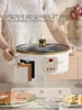 Changhong steaming and stewing integrated pot, stainless steel electric steamer, small   multifunctional household 3