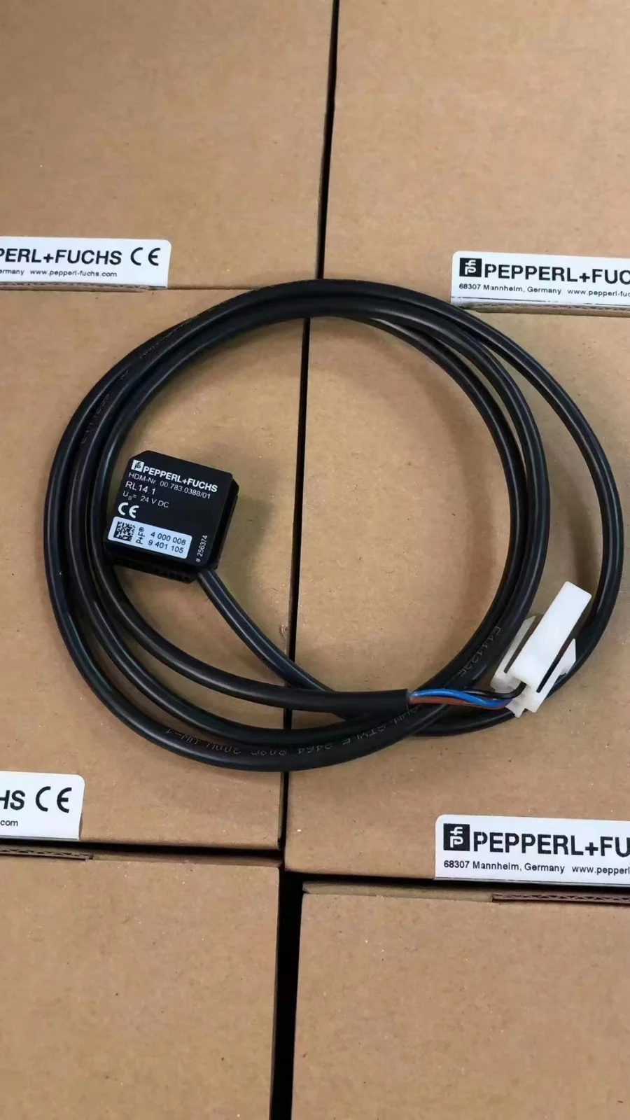 00.783.0388 Heidelberg Sensor Opt RS Prox 00.783.0388 Machine Parts