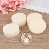 10Pcs Eye Lashes Practice Sponges Round Shape Sponges Reusable Lash Extension Practice Lash Mapping Lash Extensions 2