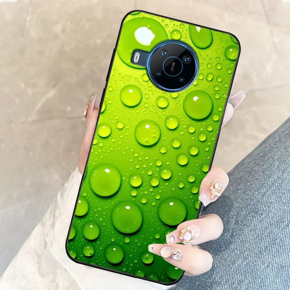 Elegant Marble TPU Silicone Phone Case - Soft, Stylish Back Cover & Protective Bumper