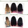 580ml Wash Rice Water Hair Growth Shampoo Moisturizing Oil Control Shampoo Conditioner Thinning Hair Loss,Men Women Hair Care 4