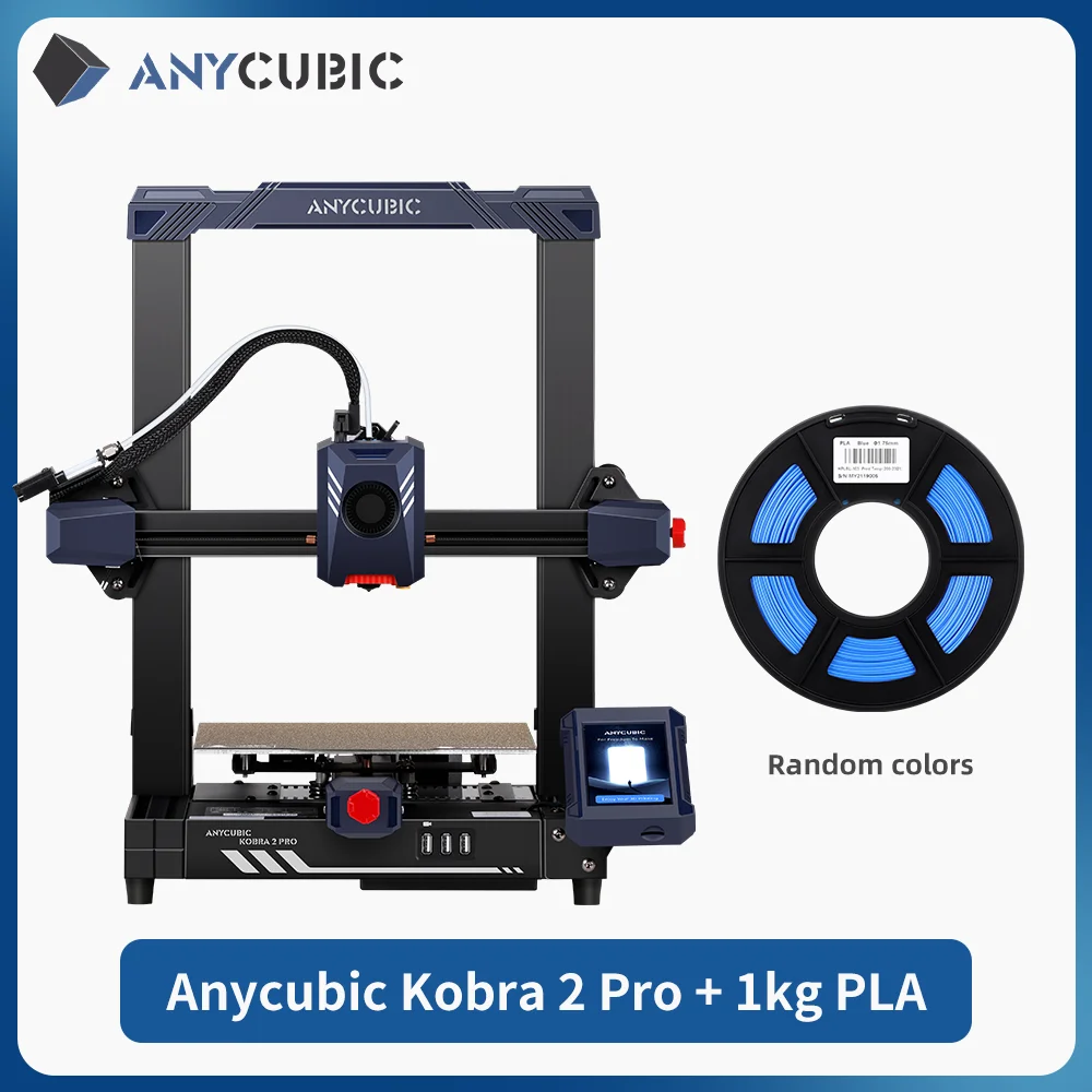 Kobra 2 Pro With 1KG