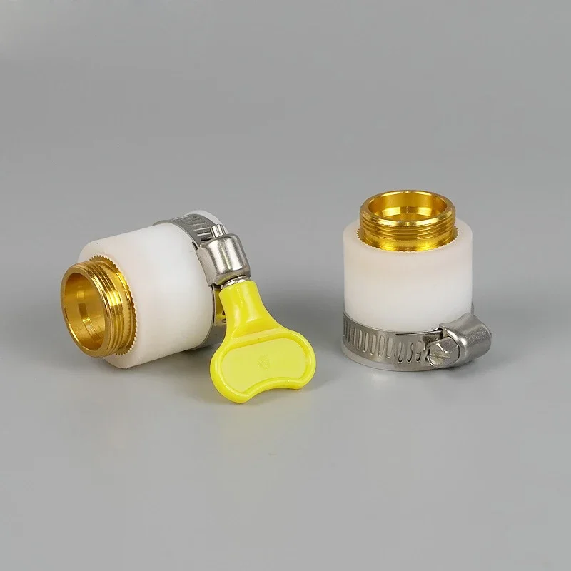 Kitchen Faucet Universal Joint Silica Gel Water Filter