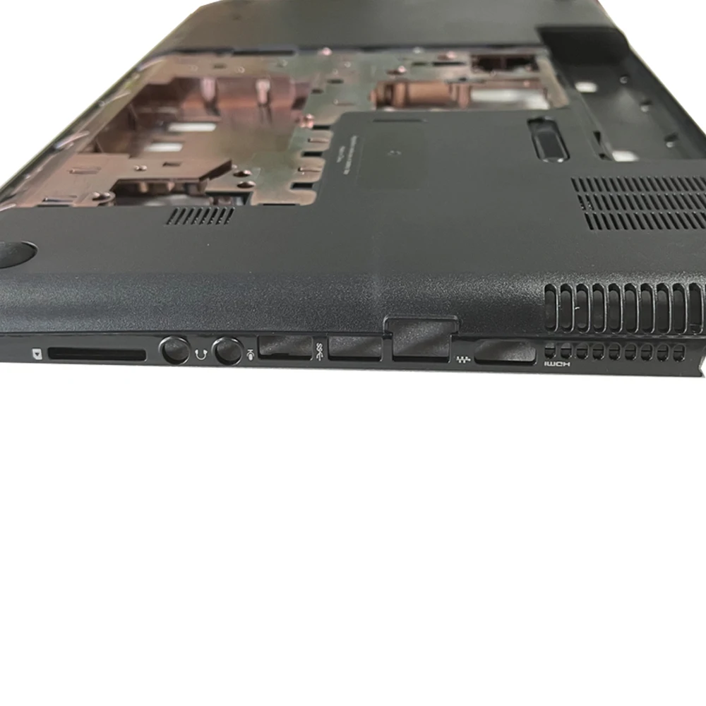 Nova Base para Capa hp Pavillon de 17.3 Polegadas Sementes de Computador Portátil Cobertura de Capa Inferior 593553001 593553-001 - Imagem 2
