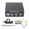 QRM Eliminator X-Phase 1-30MHz HF Bands,PTT,FM Telescope Antenna,UHF-SMA Adapter,Aluminum Alloy Case,Signal Eliminator 5