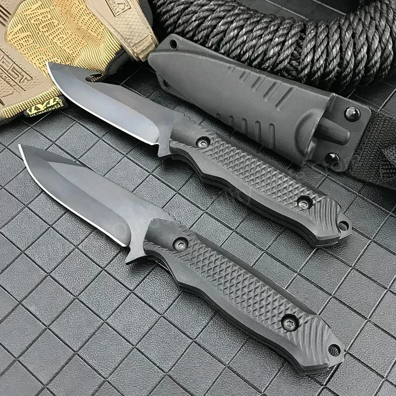 Survival Fixed Blade Knife 2