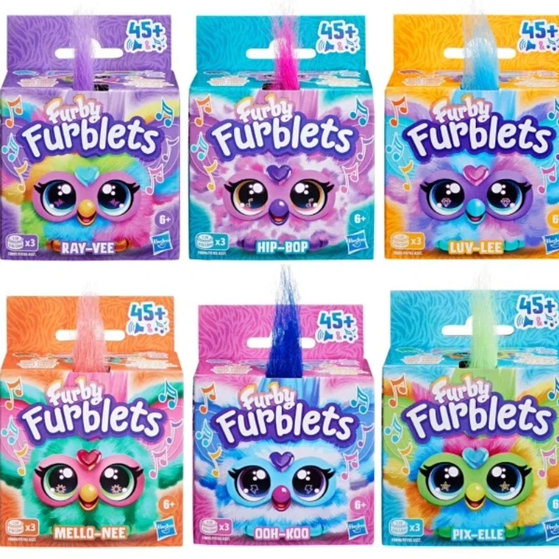 hasbro-furby-hiphops-style-rocks-style-model-mini-baby-electronic-dolls