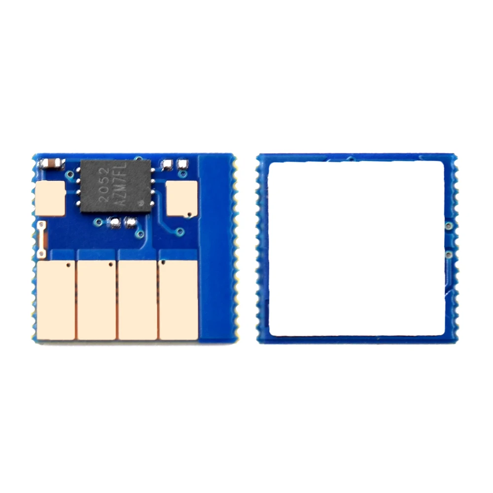 Replacement Compatible Disposable Chip For HP DesignJet T650 T630 T250 T230 T210 Printers For Hp 712 712XL cartridge chip