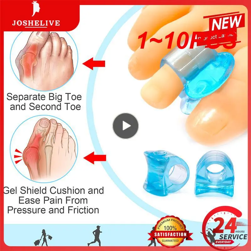 

1-10 шт., корректоры для ухода за ногами