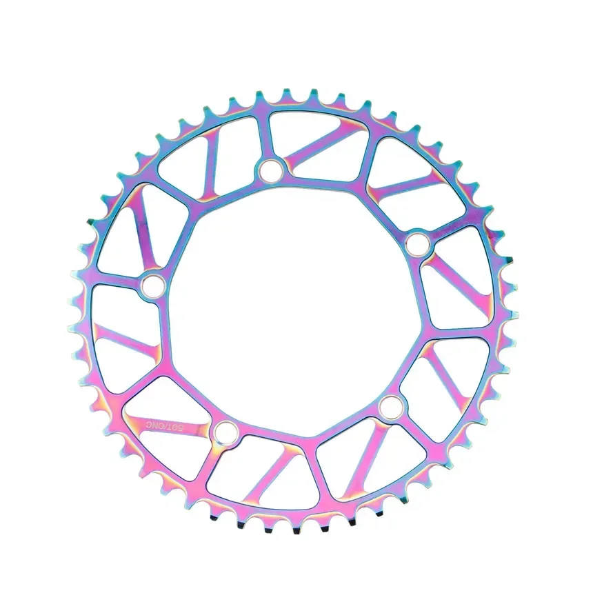 130 BCD Chainring Narrow Wide Teeth 46T 48T 50T 52T 56T 58T for