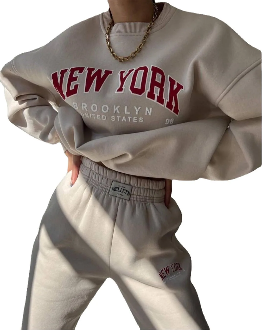 Рисунок 5 - Женский Повседневный модный утепленный