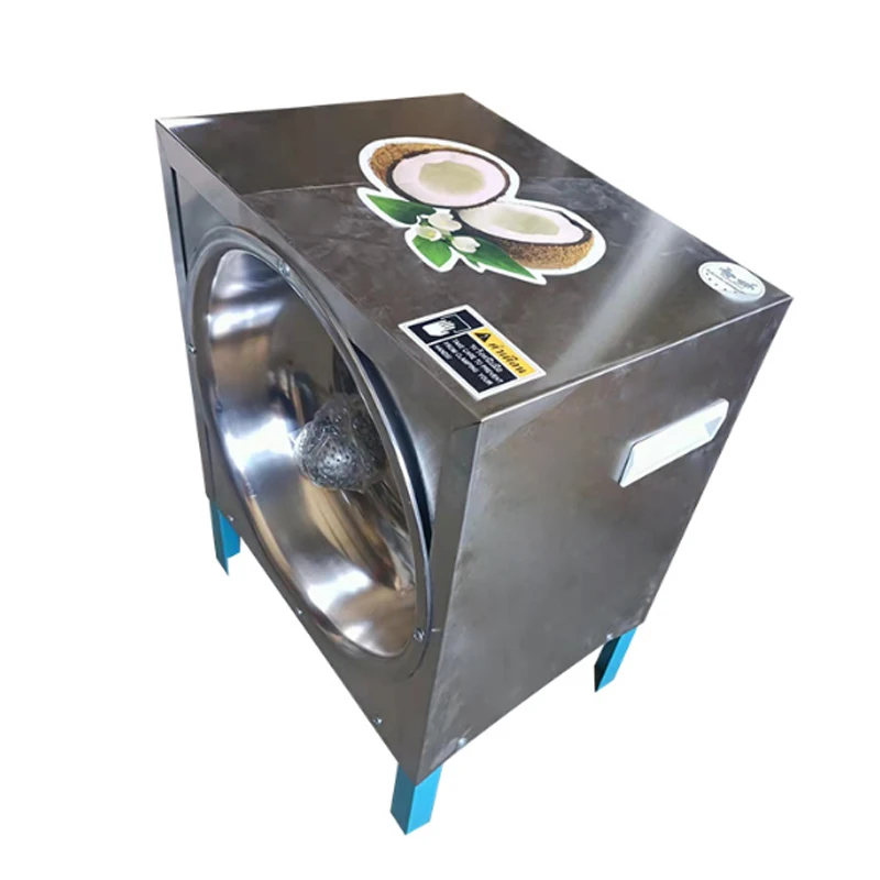 Coconut Shaver Electric Commercial Meat Digger Small 220V/110V 4