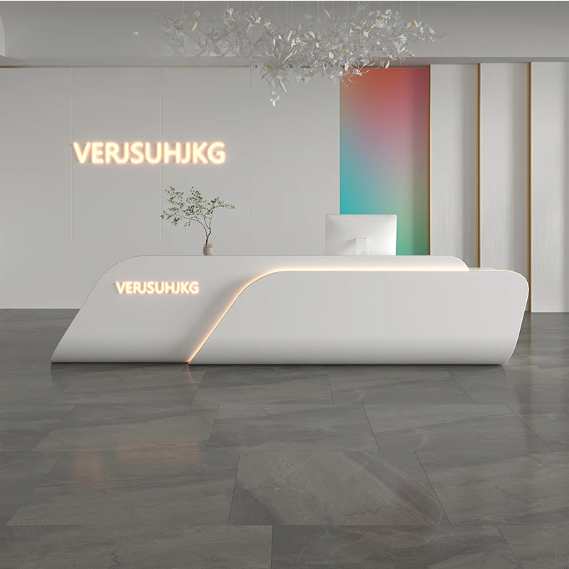 Рисунок 2 - Офисная белая вертикальная касса для салона