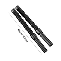 2Pc Strength Training Bar Ergonomic Fitness Grip Bar Biceps Triceps Strengthener Spring Arm Strength Expander Arm Muscle Trainer 6