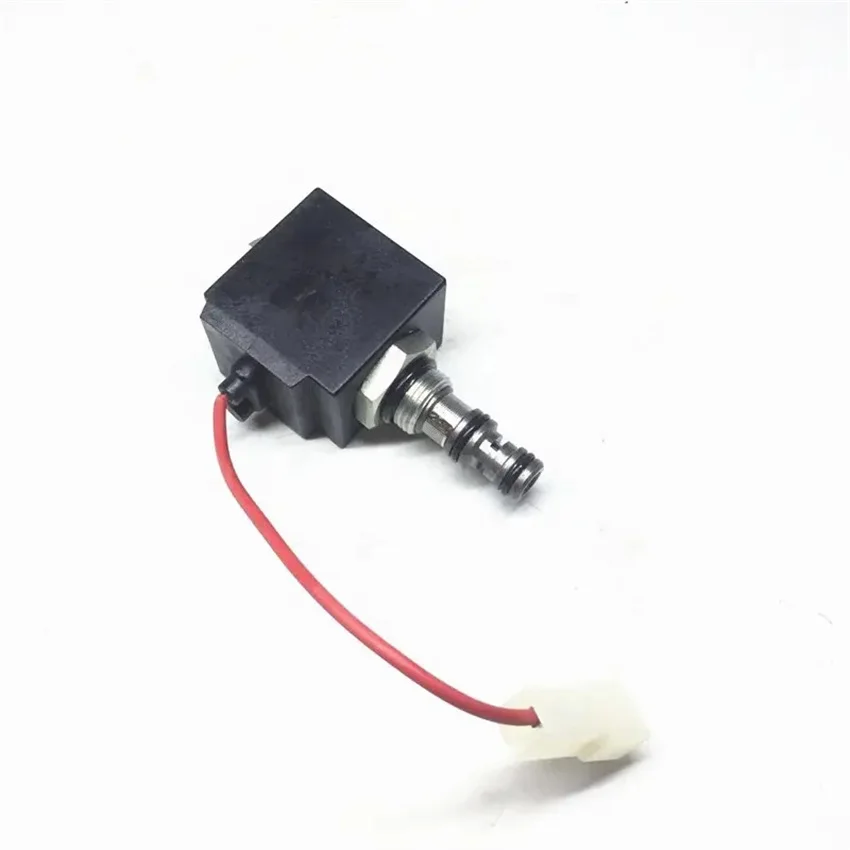 Elettrovalvola Car120892 Per Trattore 5610S 7610S