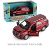 1:36 Ford Explorer Alloy Car Model Diecasts & Toy Vehicles For Children Gifts Boy Toy Free Shipping Original Box P2 5