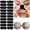 50/100PCS Unisex Blackhead Remove Mask Nasal Strips Shrink Cleansing Pore Nose Black Head Remove Stickers Skin Care Mask Patch 1