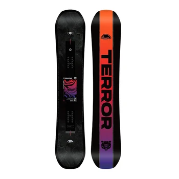 TERROR ANTEATER All-Mountain Snowboard 1