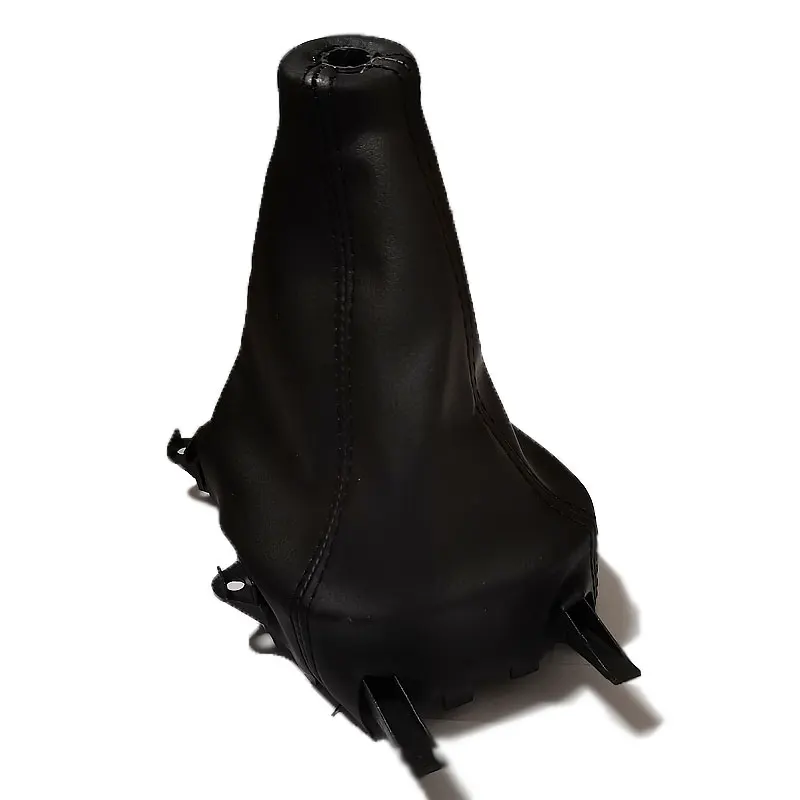 5 speed/6 Gear Car Shift Gear Knob PU Leather Boot Gaitor For MAZDA 3 2003 2004 2005 2006 2007 2008 2009 Accessories