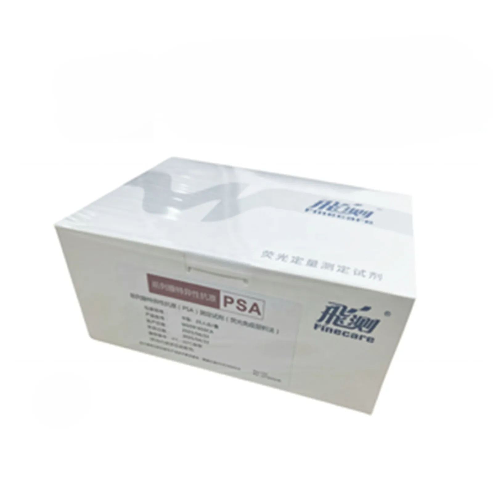 Latest new made Wondfo Finecare  25pcs Per Box Reagents Tests