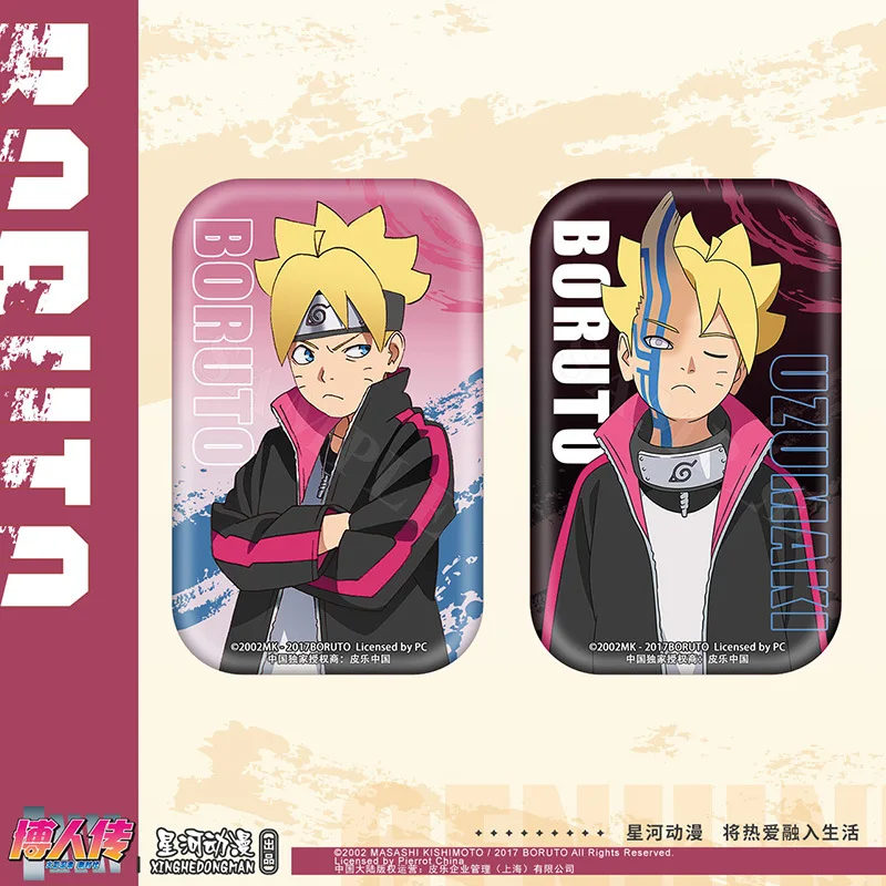 Boruto NARUTO NEXT GENERATIONS Kawaki China Official Authorization