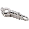 Horse Panic Clip Buckle 10cm Zinc Alloy Quick Release Terror Hook Snap For Equestrian Sports Equipment Pony Horses Care Product 1