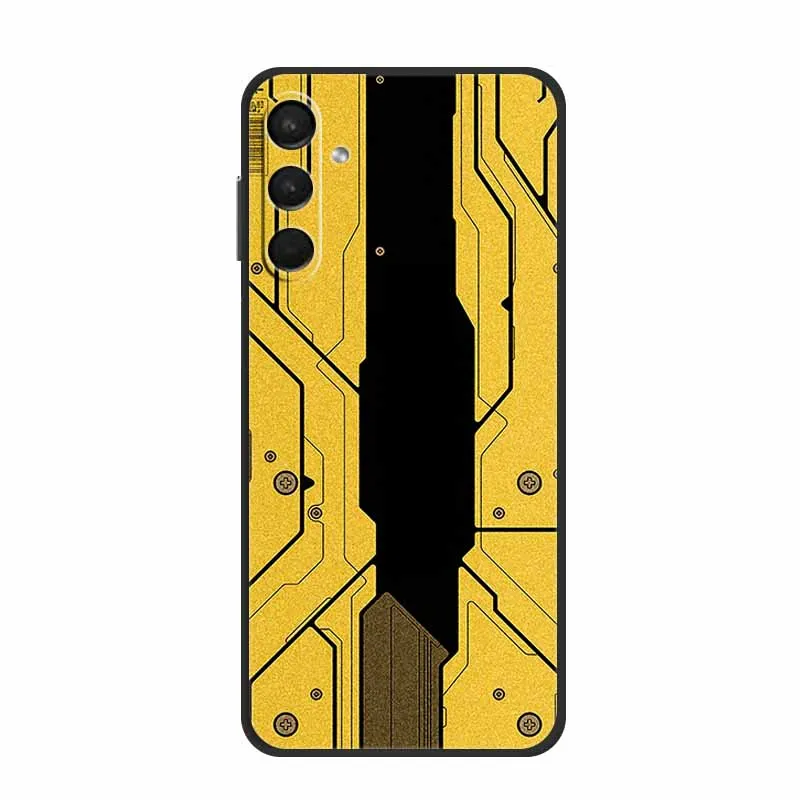 Luxury TPU Soft Silicone Shockproof Phone Back Cover Case