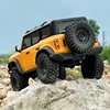 RC Crawler 1/10 Rc Car 4WD RTR HB R1001 with LED 2.4G Electric Remote Control Rock Buggy Off-road Vehicle Rc Cars for Adults 3