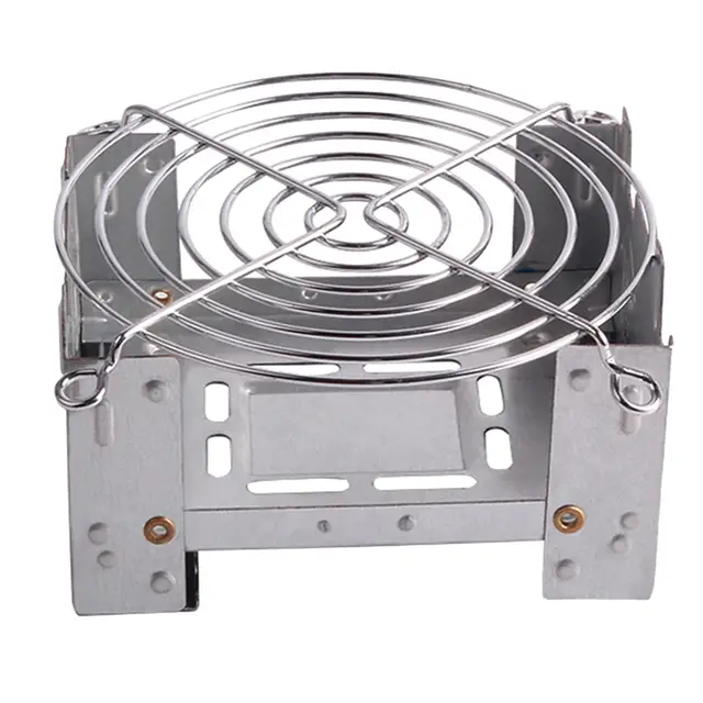 Stainless Steel Alcohol Stove 2