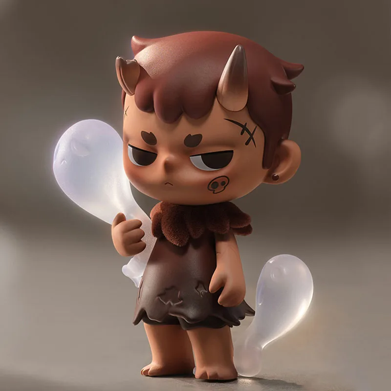 POPMART KUBO Breathing In Series Caja ciega Bolsa de adivinación Caja misteriosa Juguetes Muñeca Linda Figura de anime Adornos de escritorio Colección de regalos