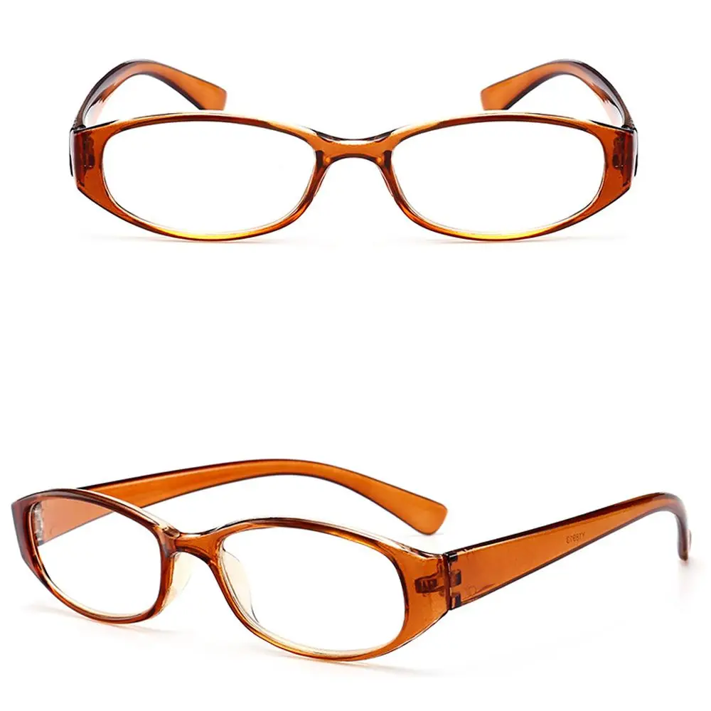Ultra-Light Comfort Reading Glasses with Eye Protection for Men and Women