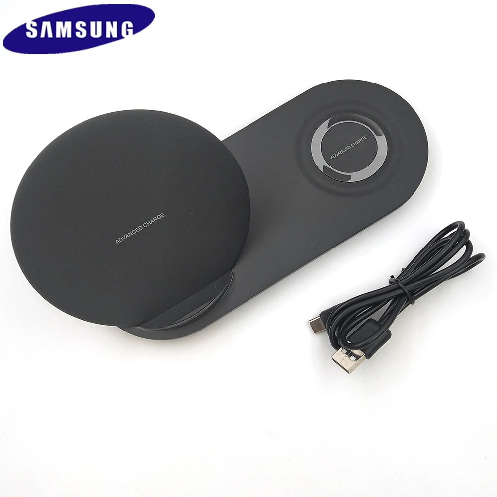 Samsung Fast Charging Wireless Charger Qi Ep Pn920 Original Samsung