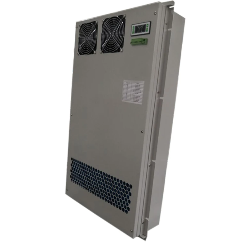

factory supply outdoor battery cabinet heat exchanger
