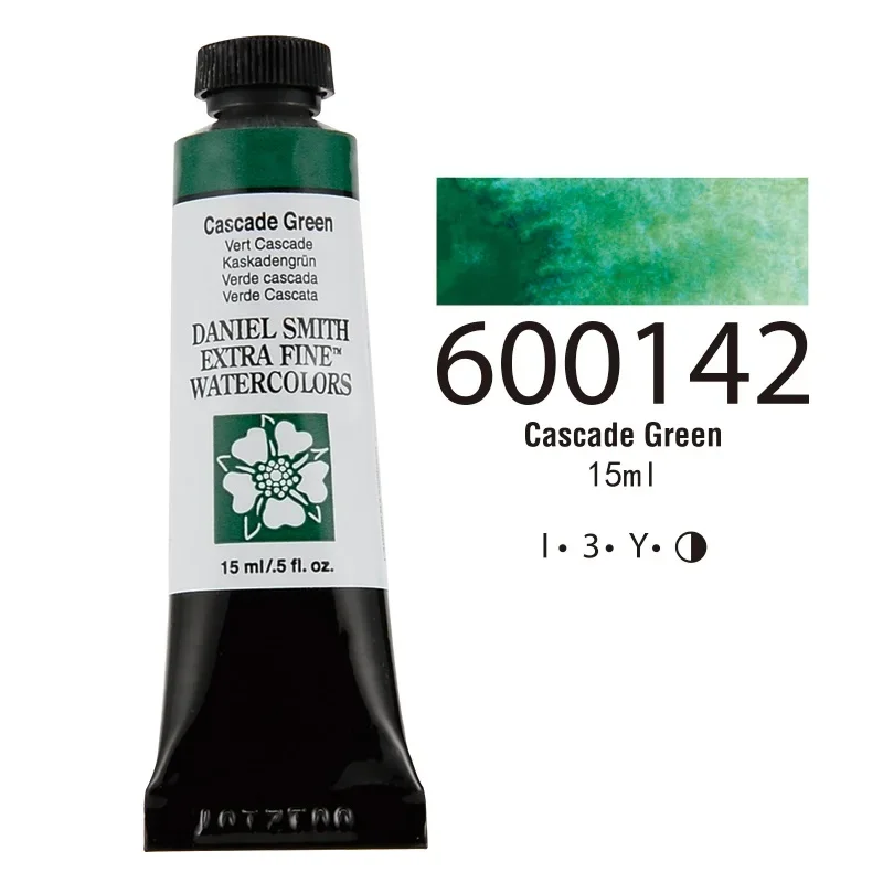 Cascade Green