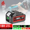 21V Rechargeable 588VF Lithium Ion Battery 22900mah Li-lon Battery With Battery Indicator For Makita BL1850 BL1840 Power Tools 1