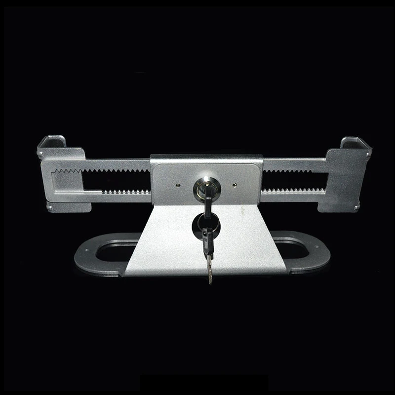 Computer Secure Exhibition Holder bracket Aluminum Alloy Key Control Anti-Theft Laptop Display Stand Security Lock