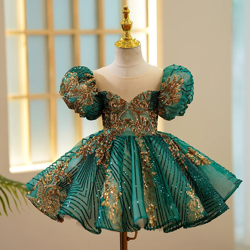 baby-spanish-court-vintage-princess-ball-gown-high-end-sequins-beads-puff-sleeve-birthyday-party-dresses-for-girls-y503