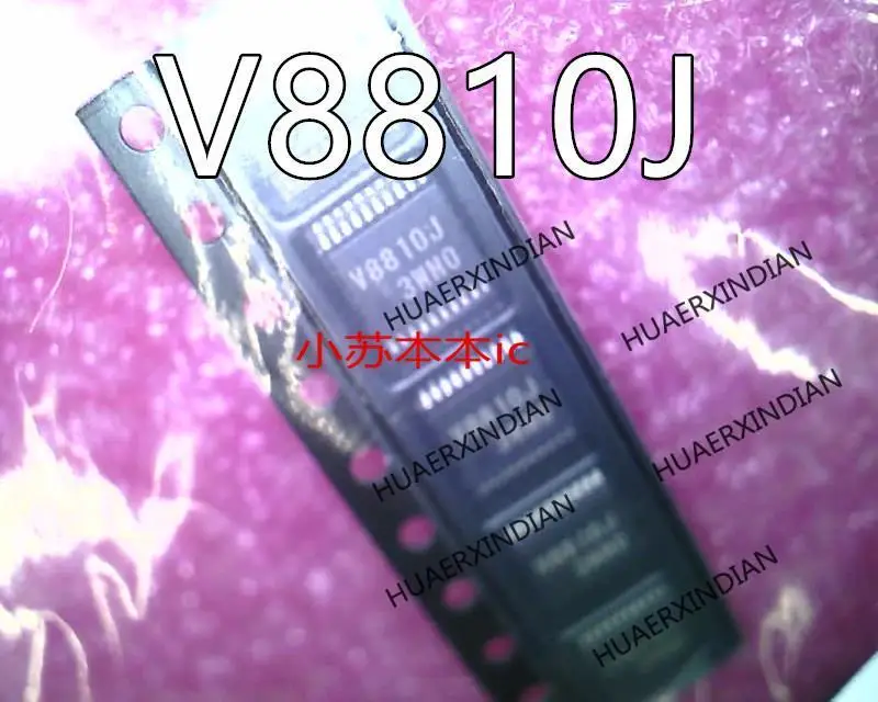 

Новый оригинальный новый оригинальный телефон V8810J LV8810J-AH SOP20